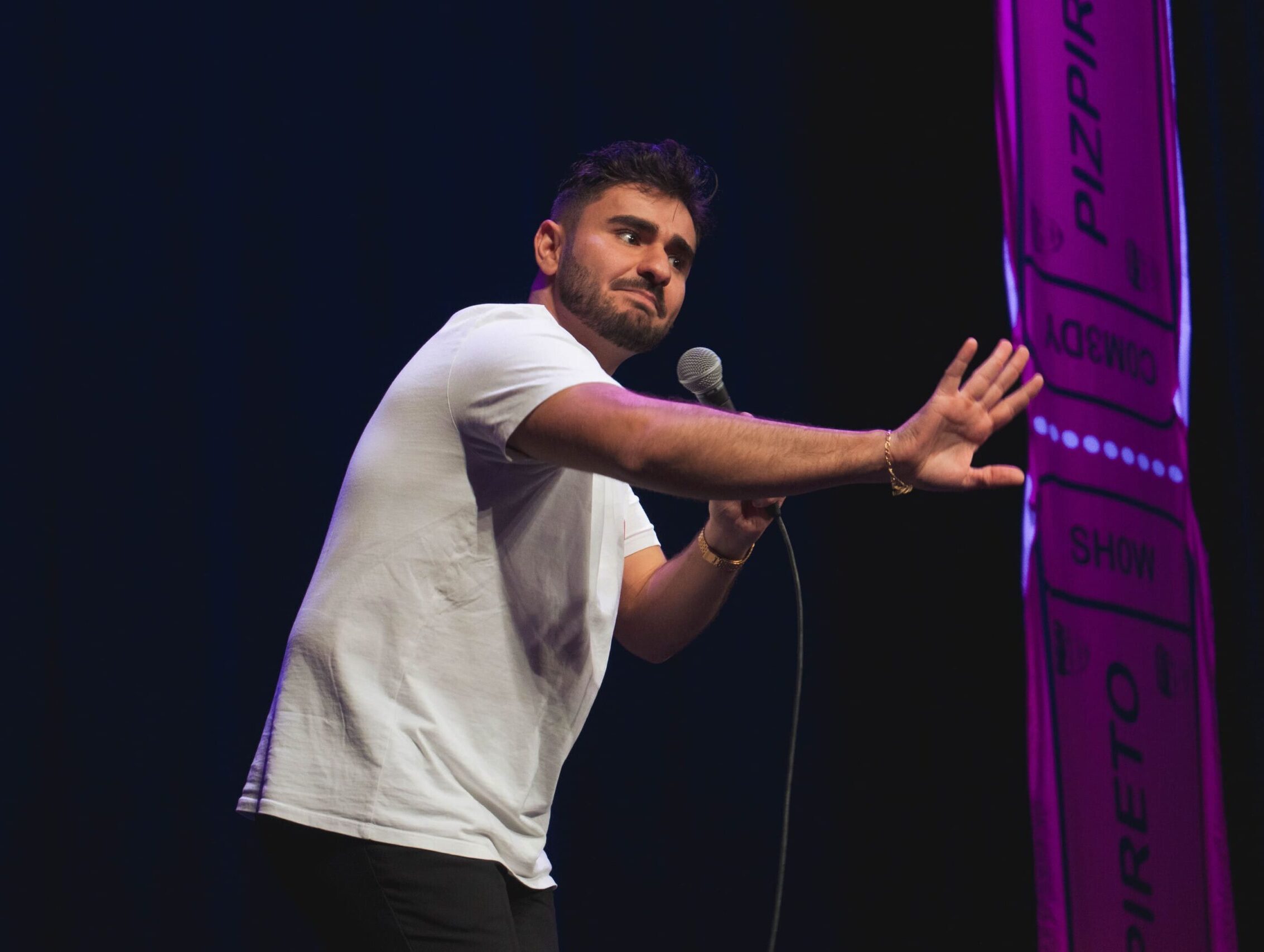 David Puerto en Alicante